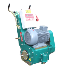 Bodenfraesmaschine